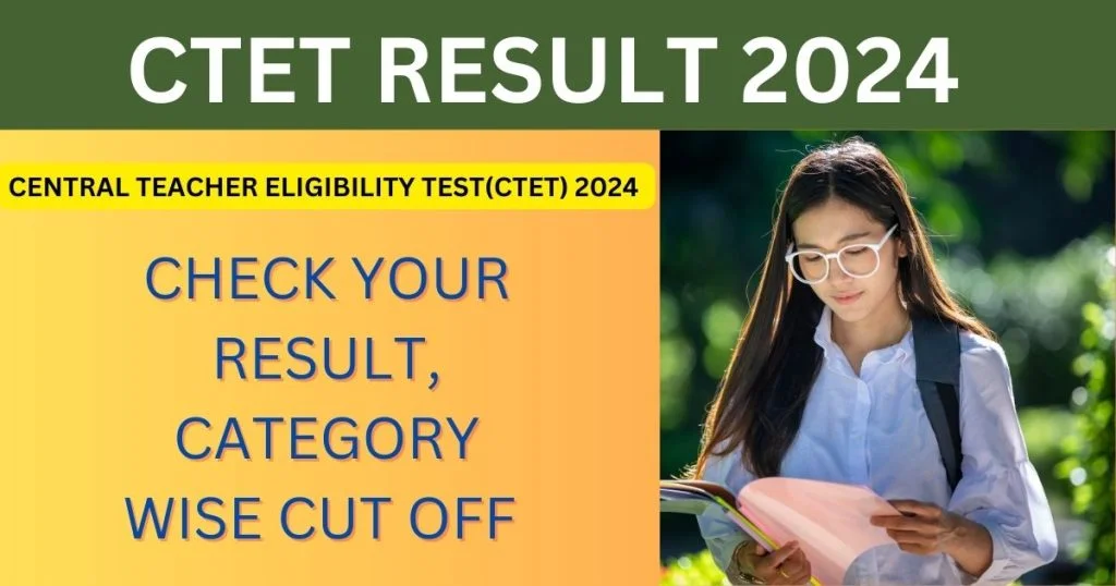 CTET Result