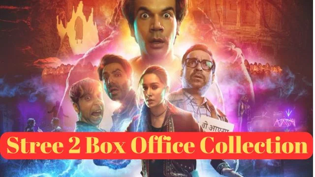 Stree 2 Box Office Collection