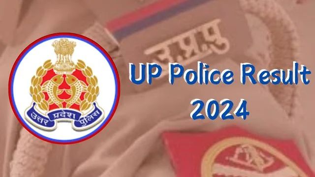 UP Police Result 2024