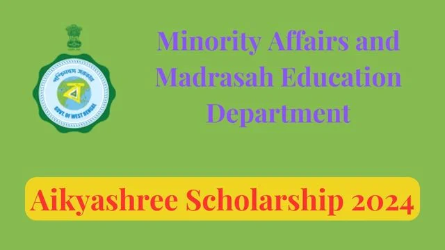 Aikyashree Scholarship 2024