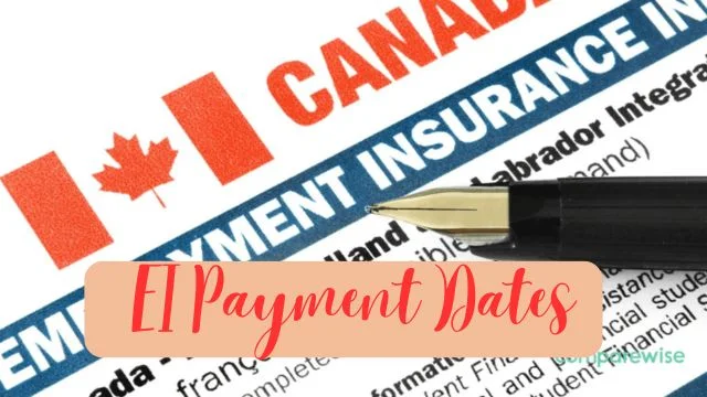 EI Payment Dates