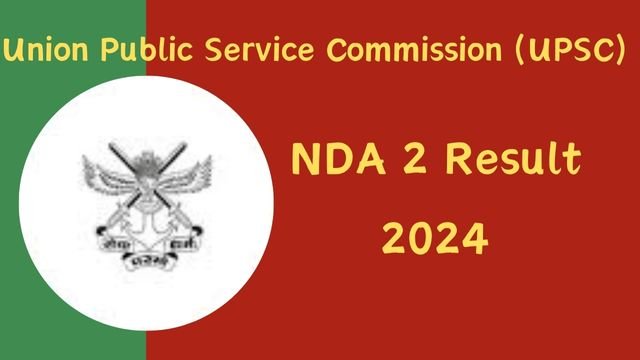 NDA 2 Result 2024