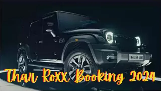 Thar Roxx Booking 2024