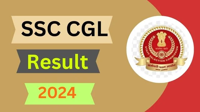 SSC CGL Result 2024 