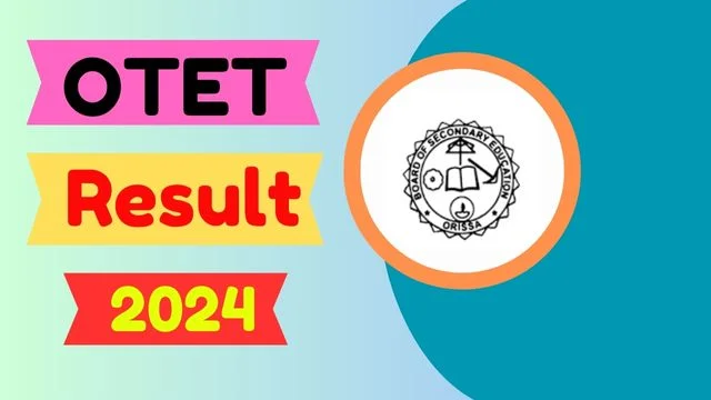 OTET Result 2024